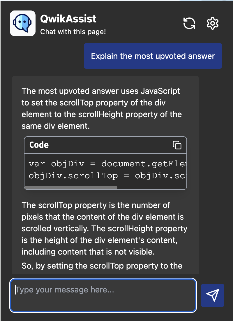 QwikAssist Tools and Utilities